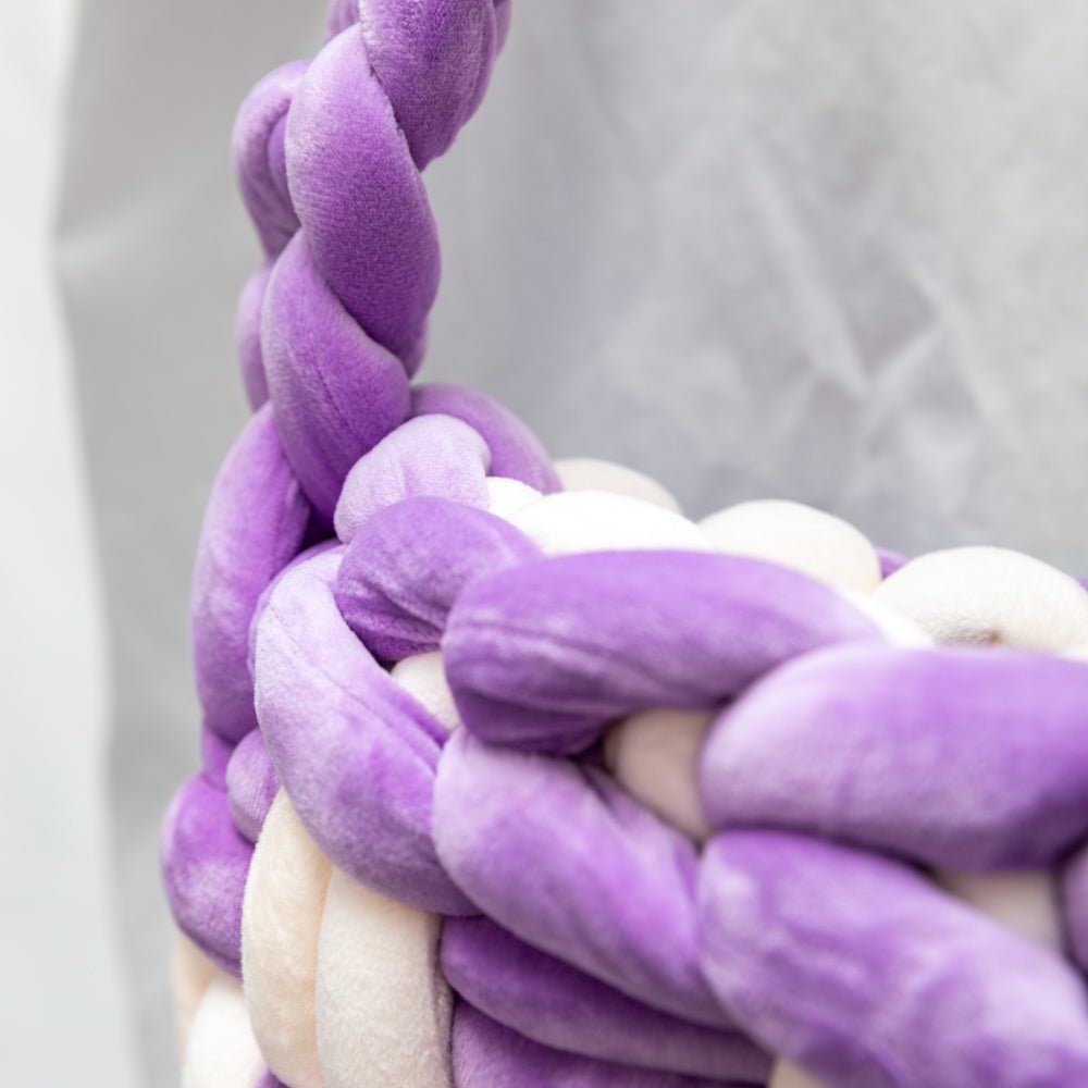 Bubblegum Bag - DUO Purple (M) - Focal Finesse