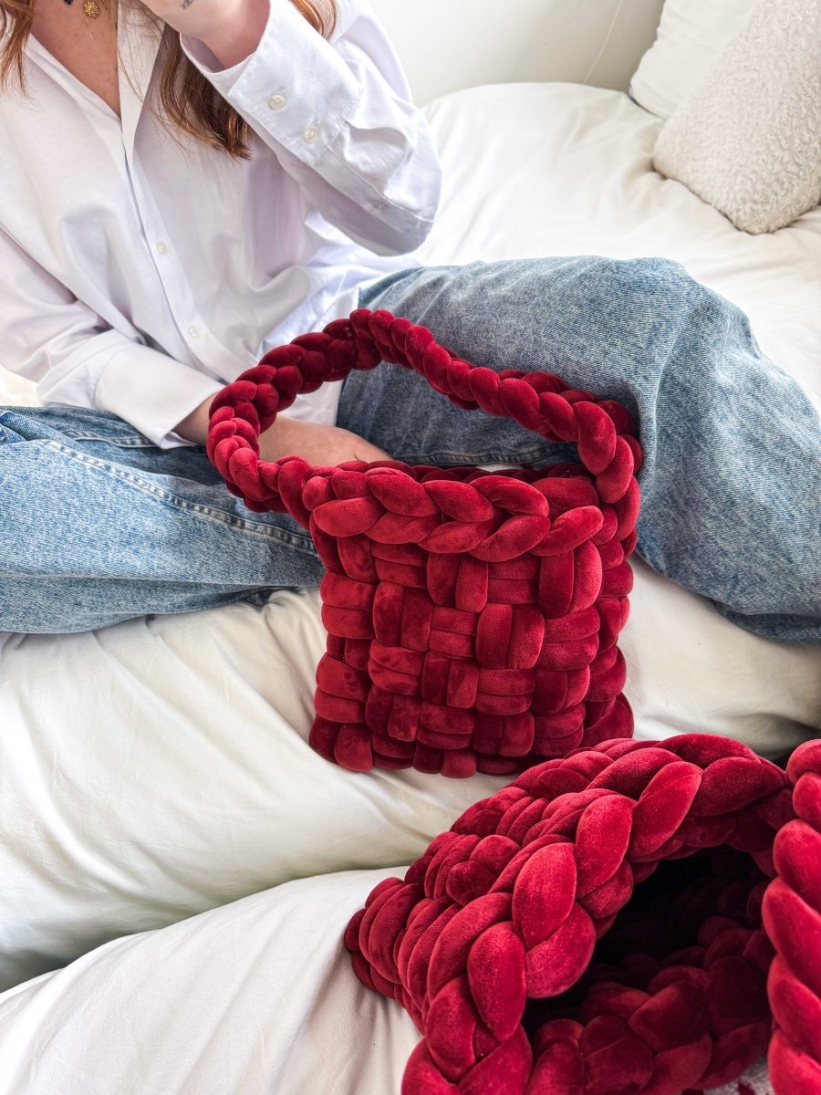 Bubblegum Bag - Red (L) - Focal Finesse