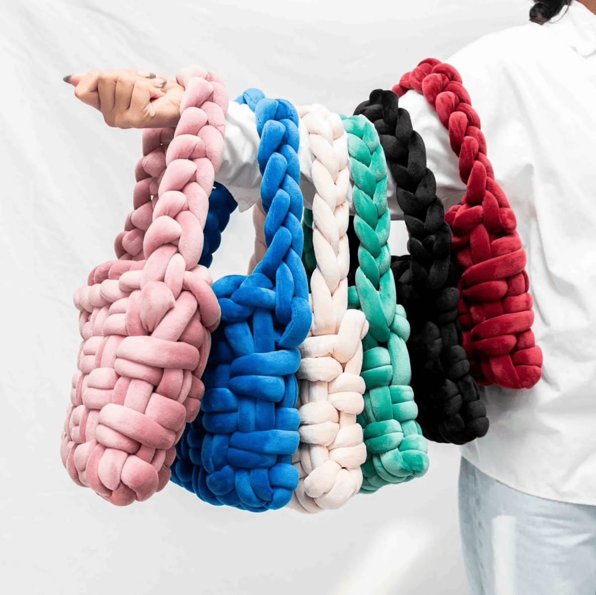 Bubblegum Bag - Red (L) - Focal Finesse