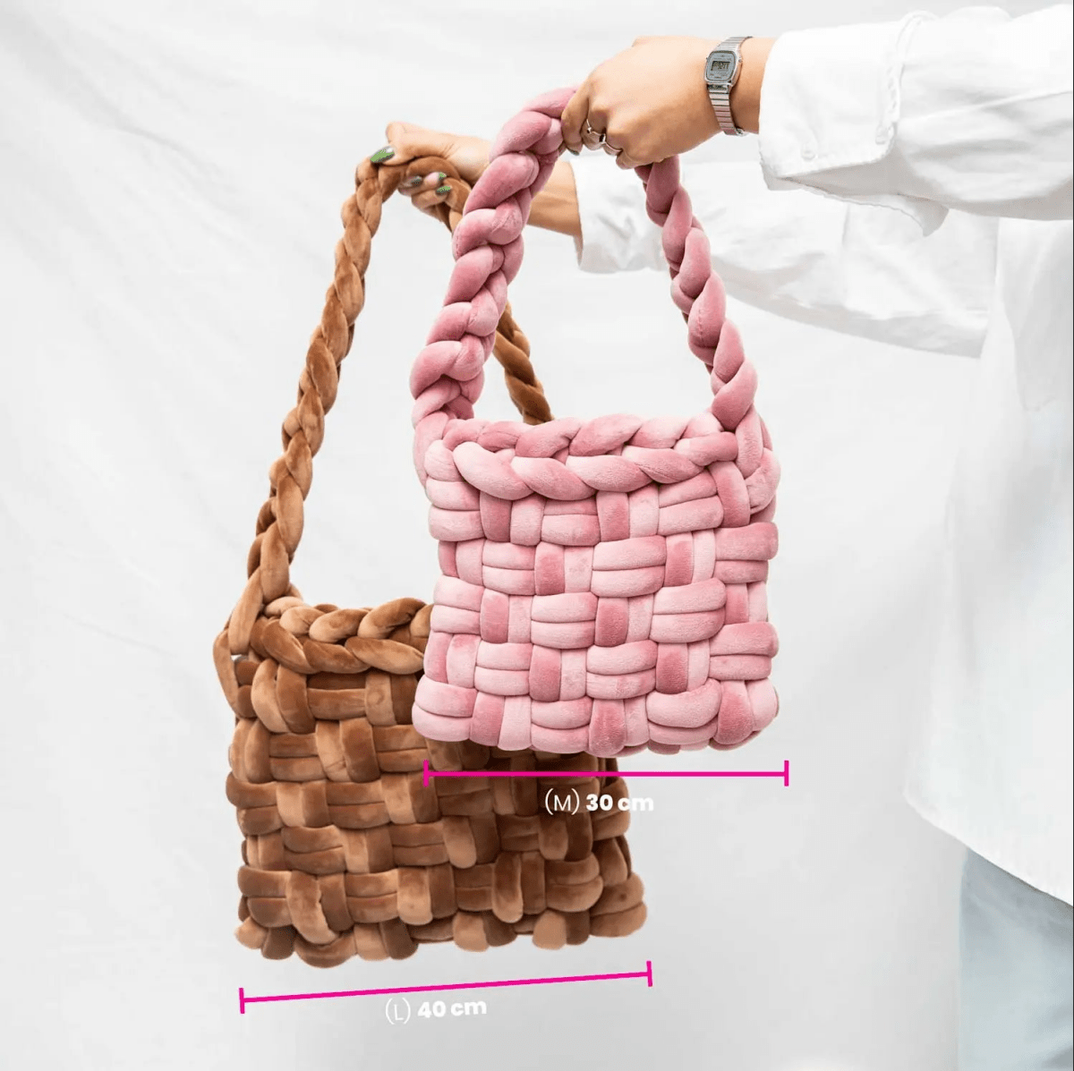 Bubblegum Bag - Red (L) - Focal Finesse