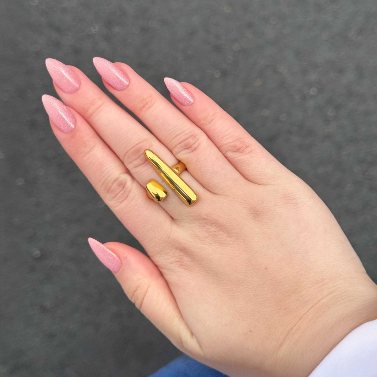 Sculptra Ring - Focal Finesse
