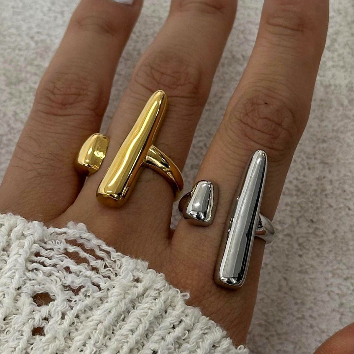 Sculptra Ring - Focal Finesse