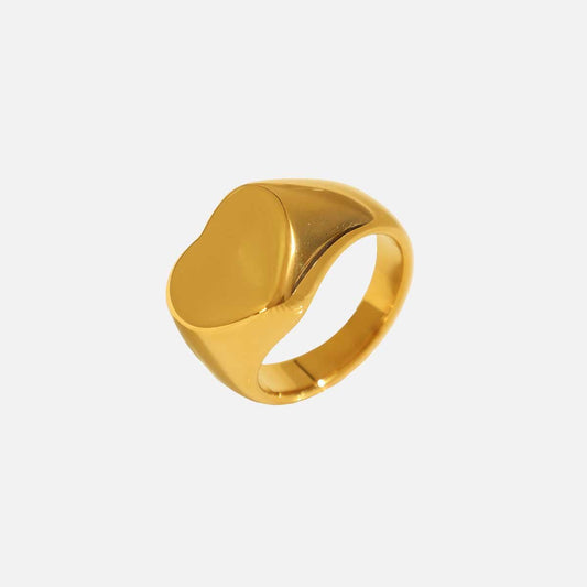 Amora Chunky Ring - Focal Finesse