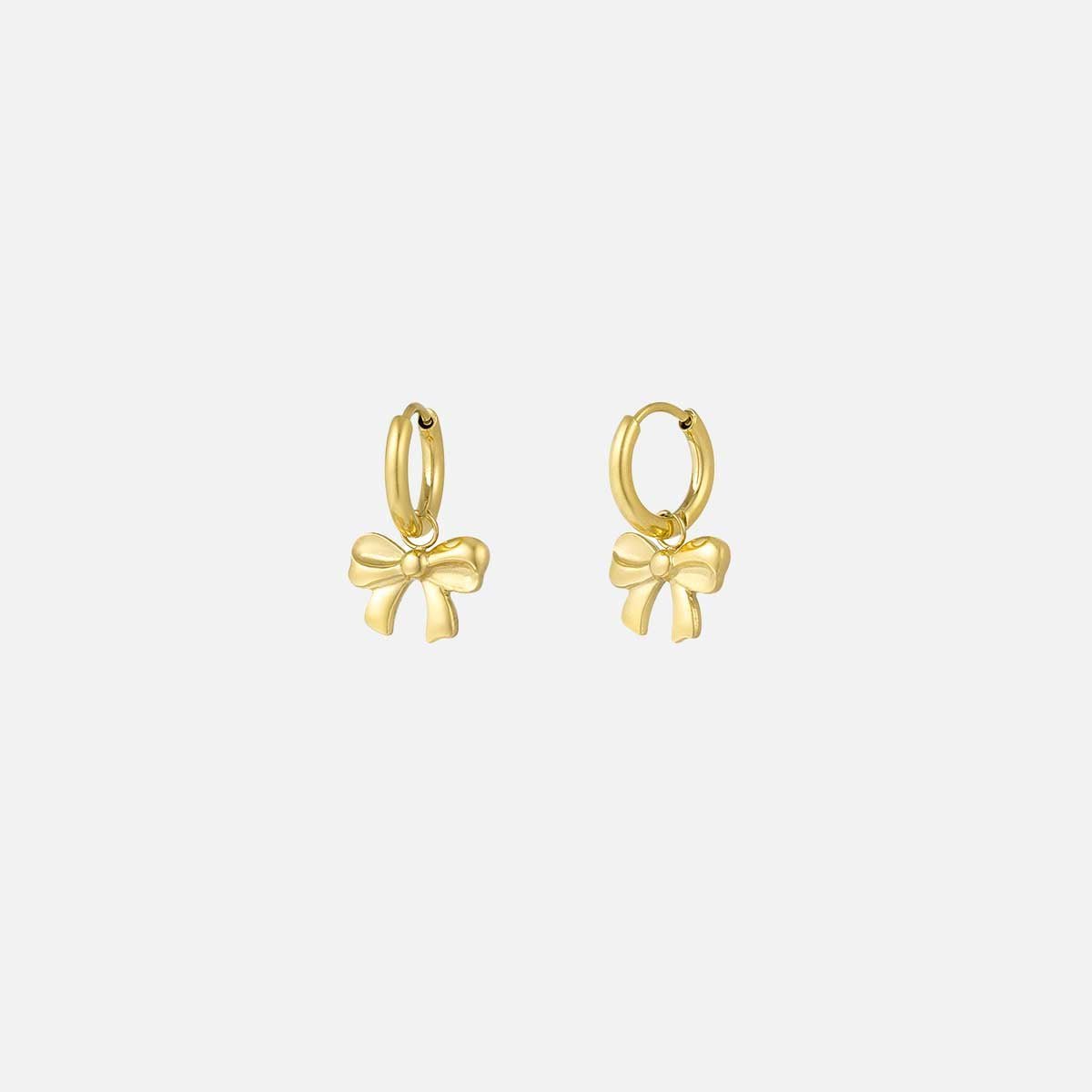 Belle Ribbon Oorbellen - Focal Finesse