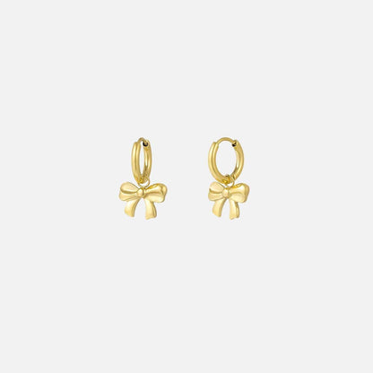 Belle Ribbon Oorbellen - Focal Finesse
