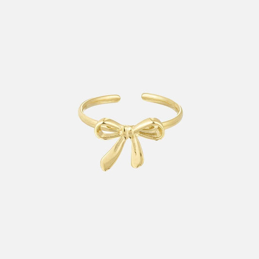 Belle Ribbon Ring - Focal Finesse
