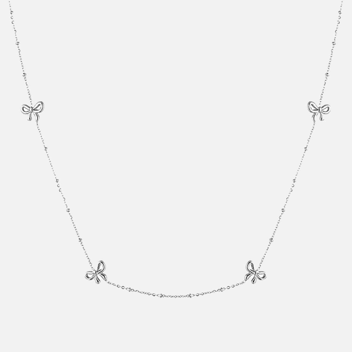 Bow Babe Ketting - Focal Finesse
