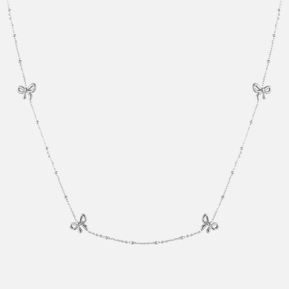 Bow Babe Ketting - Focal Finesse