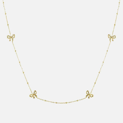 Bow Babe Ketting - Focal Finesse