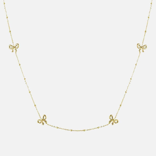 Bow Babe Ketting - Focal Finesse
