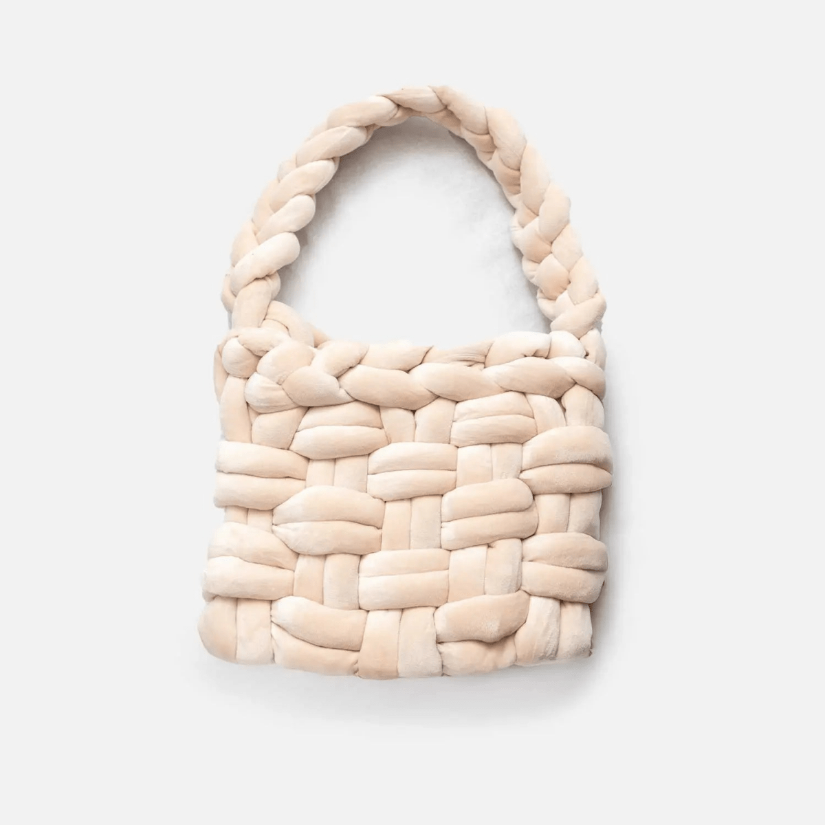 Bubblegum Bag - Beige (M) - Focal Finesse