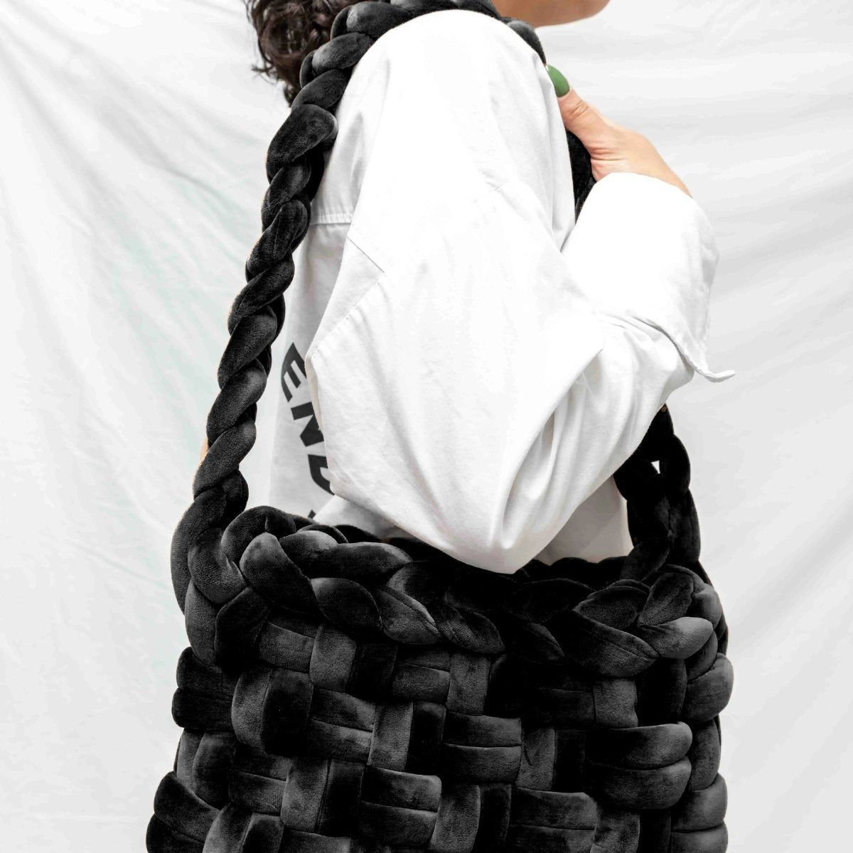 Bubblegum Bag - Black (L) - Focal Finesse
