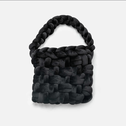 Bubblegum Bag - Black (M) - Focal Finesse