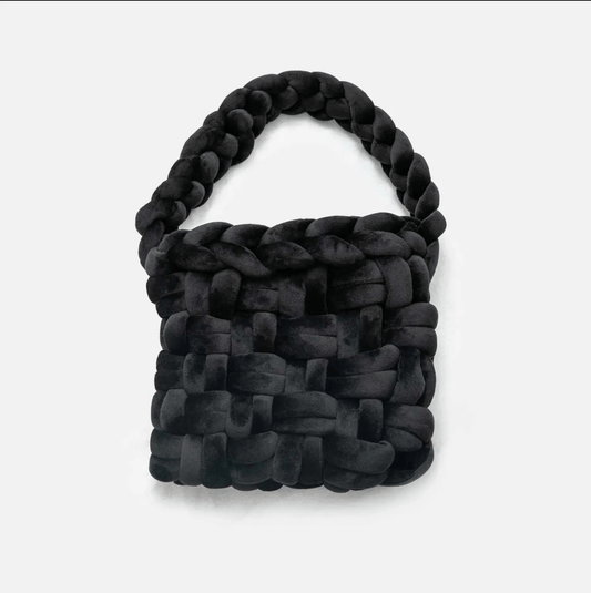 Bubblegum Bag - Black (M) - Focal Finesse