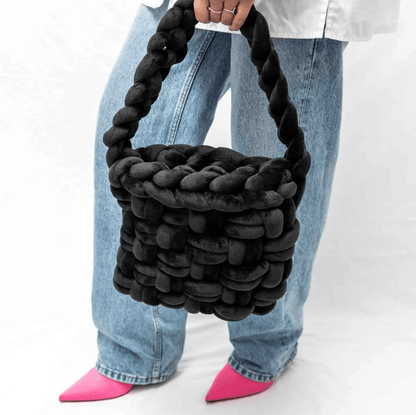 Bubblegum Bag - Black (M) - Focal Finesse