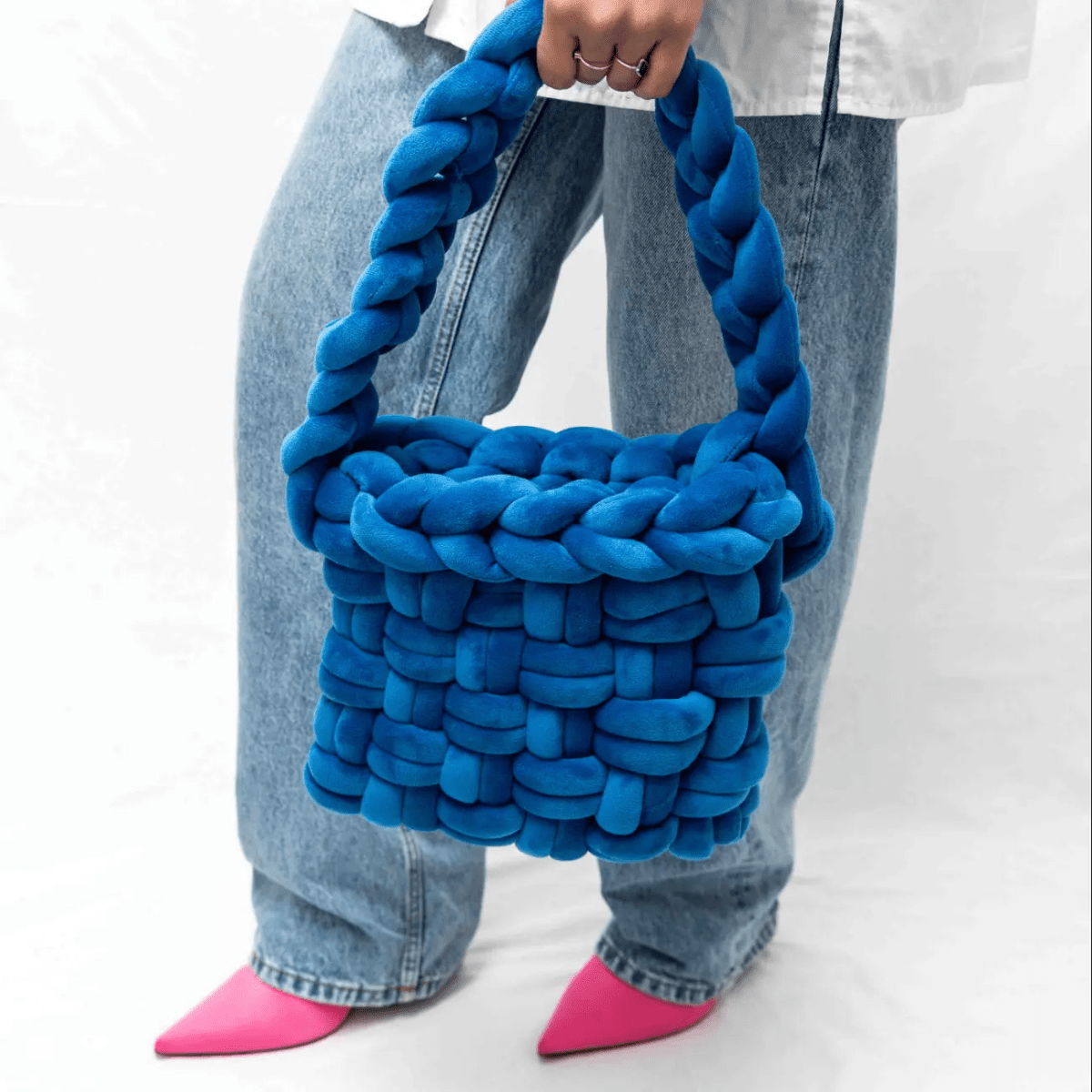 Bubblegum Bag - Blue (M) - Focal Finesse