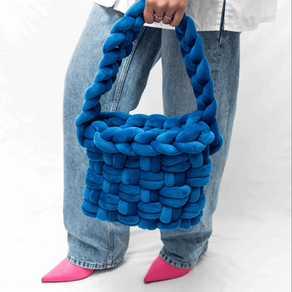 Bubblegum Bag - Blue (M) - Focal Finesse