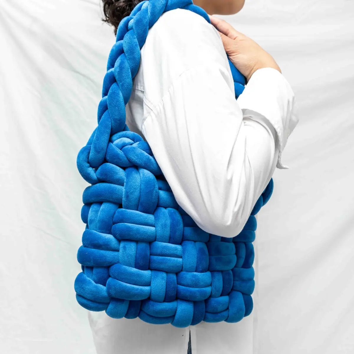 Bubblegum Bag - Blue (M) - Focal Finesse