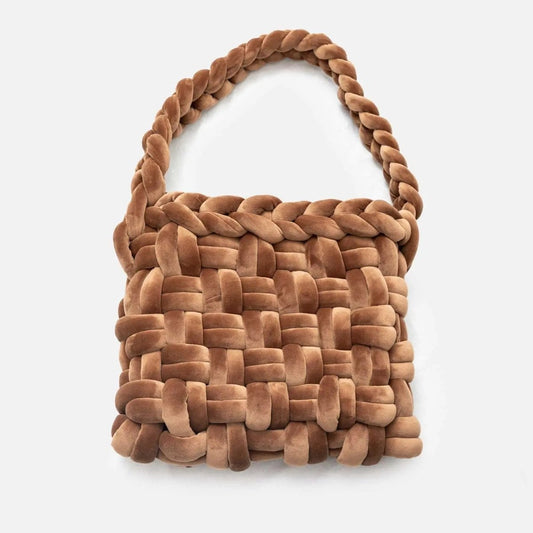 Bubblegum Bag - Brown (L) - Focal Finesse