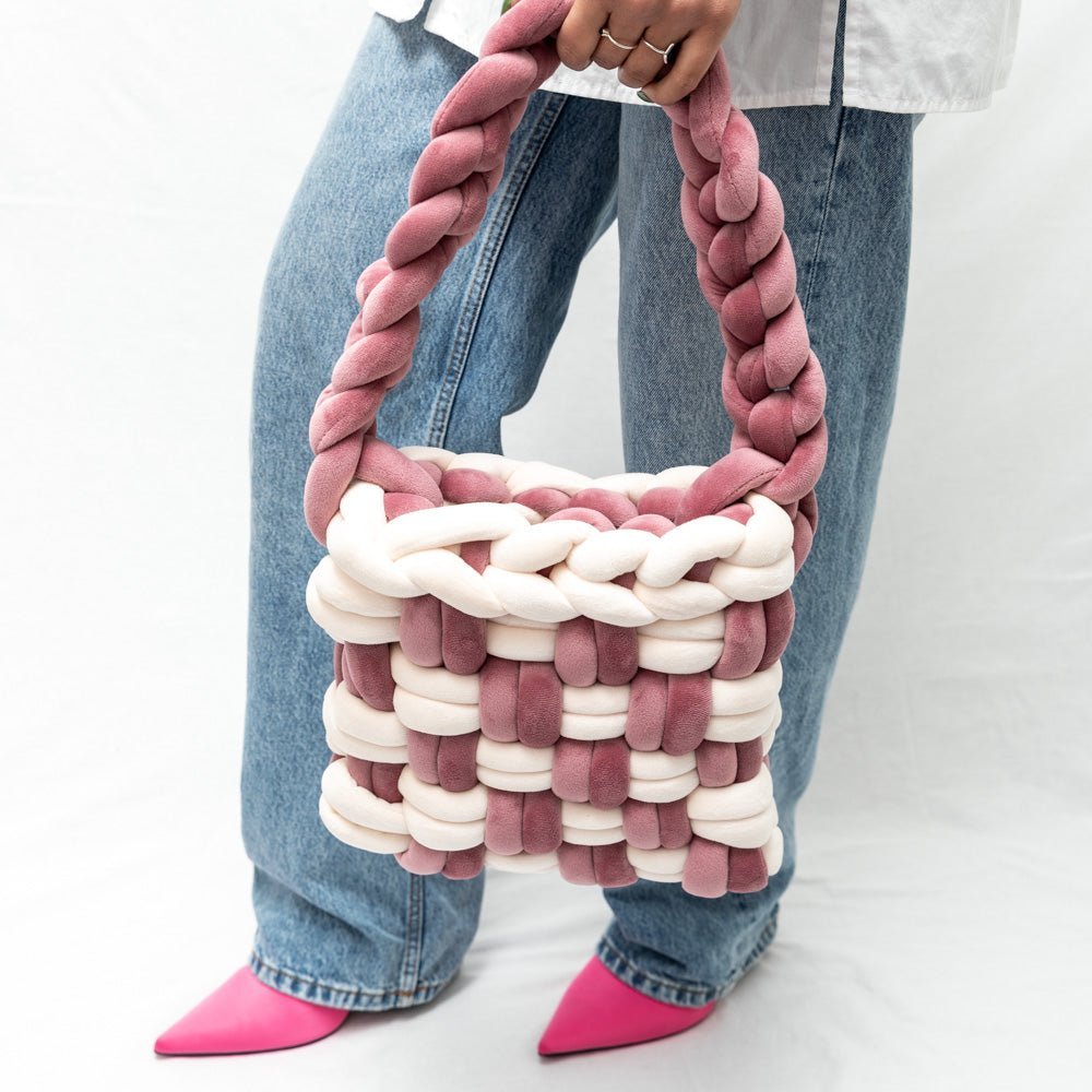 Bubblegum Bag - DUO Pink (M) - Focal Finesse