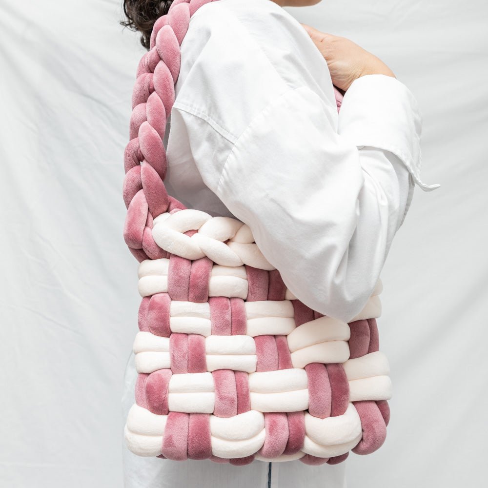 Bubblegum Bag - DUO Pink (M) - Focal Finesse