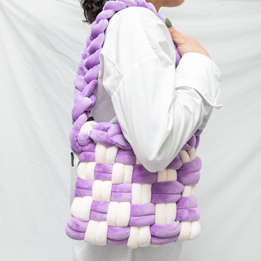 Bubblegum Bag - DUO Purple (M) - Focal Finesse