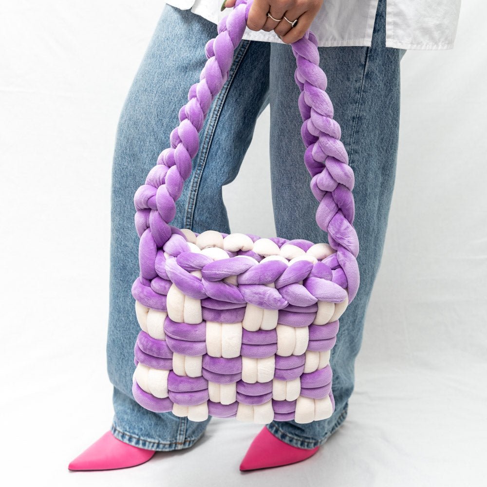 Bubblegum Bag - DUO Purple (M) - Focal Finesse
