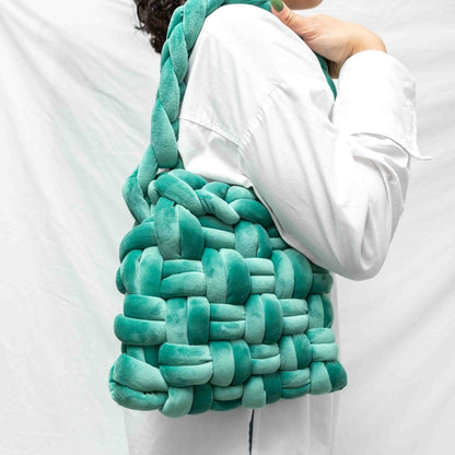Bubblegum Bag - Groen (M) - Focal Finesse