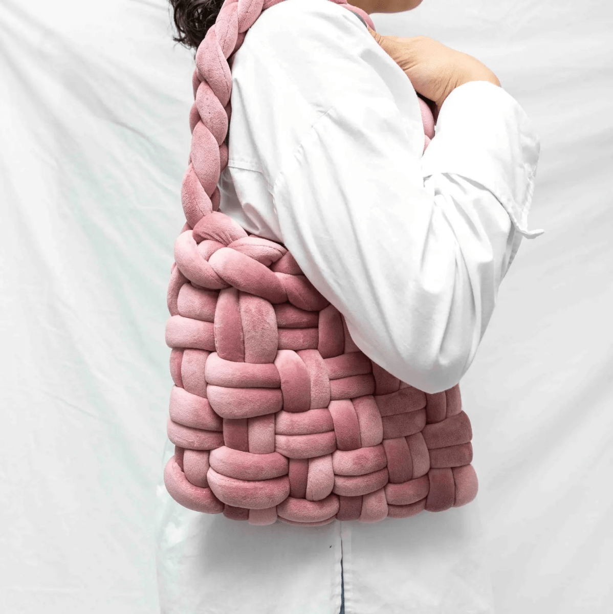 Bubblegum Bag - Pink (M) - Focal Finesse