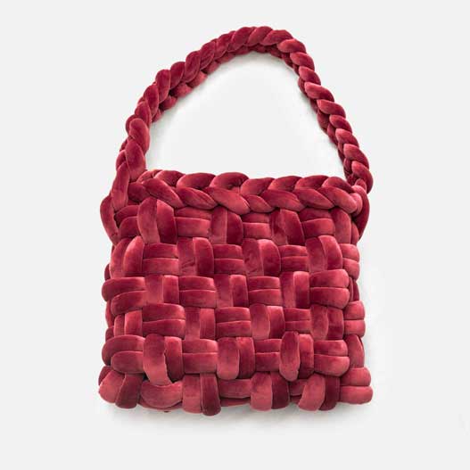 Bubblegum Bag - Red (L) - Focal Finesse