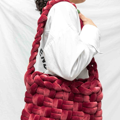 Bubblegum Bag - Red (L) - Focal Finesse