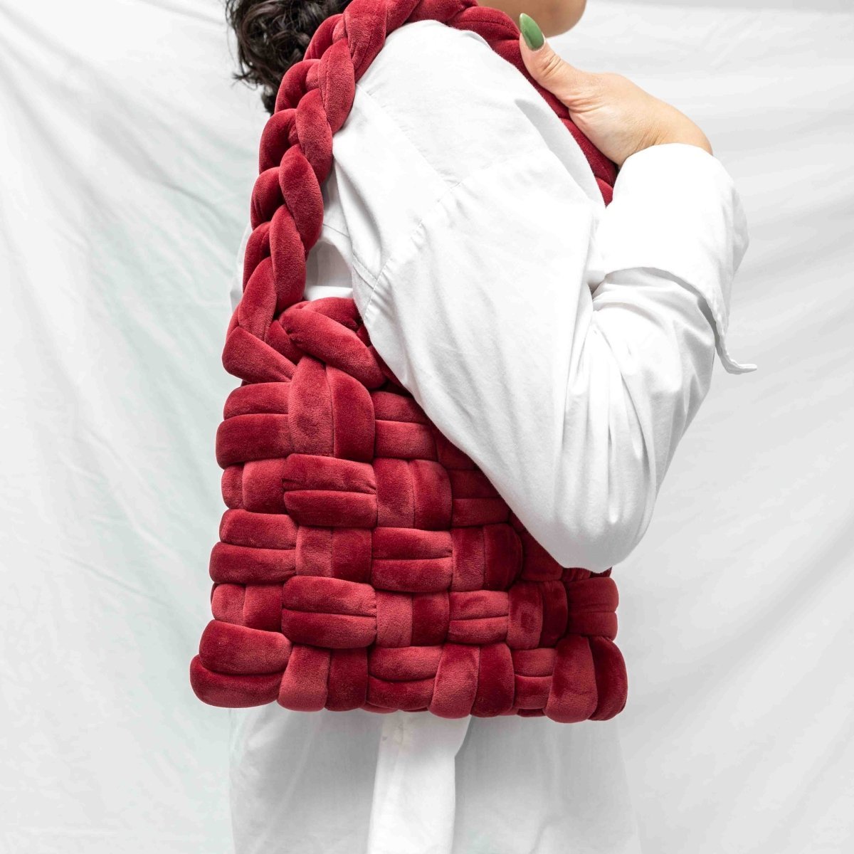 Bubblegum Bag - Red (M) - Focal Finesse