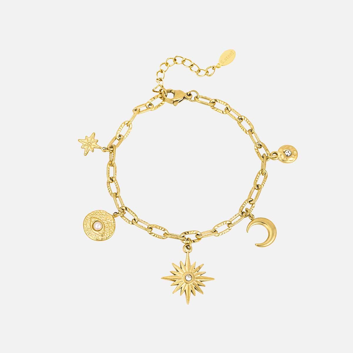 Celestial Glow Armband - Focal Finesse