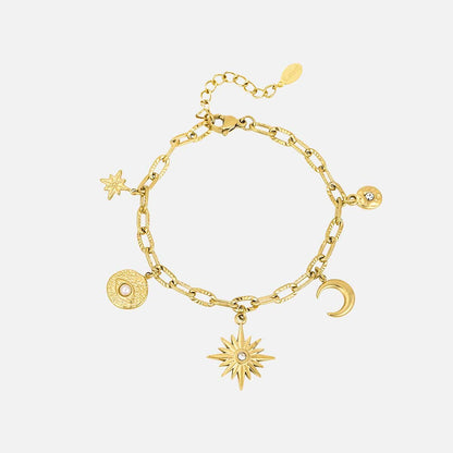 Celestial Glow Armband - Focal Finesse