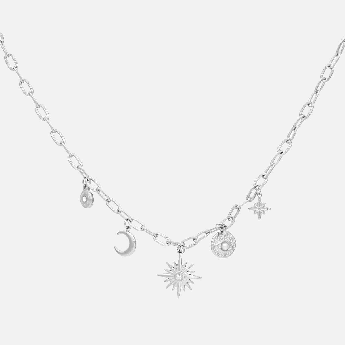 Celestial Glow Ketting - Focal Finesse