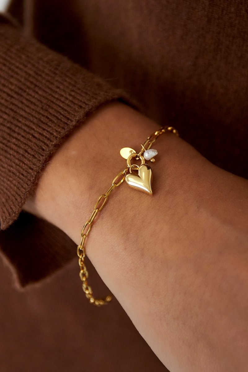 Eternal Love Armband - Focal Finesse