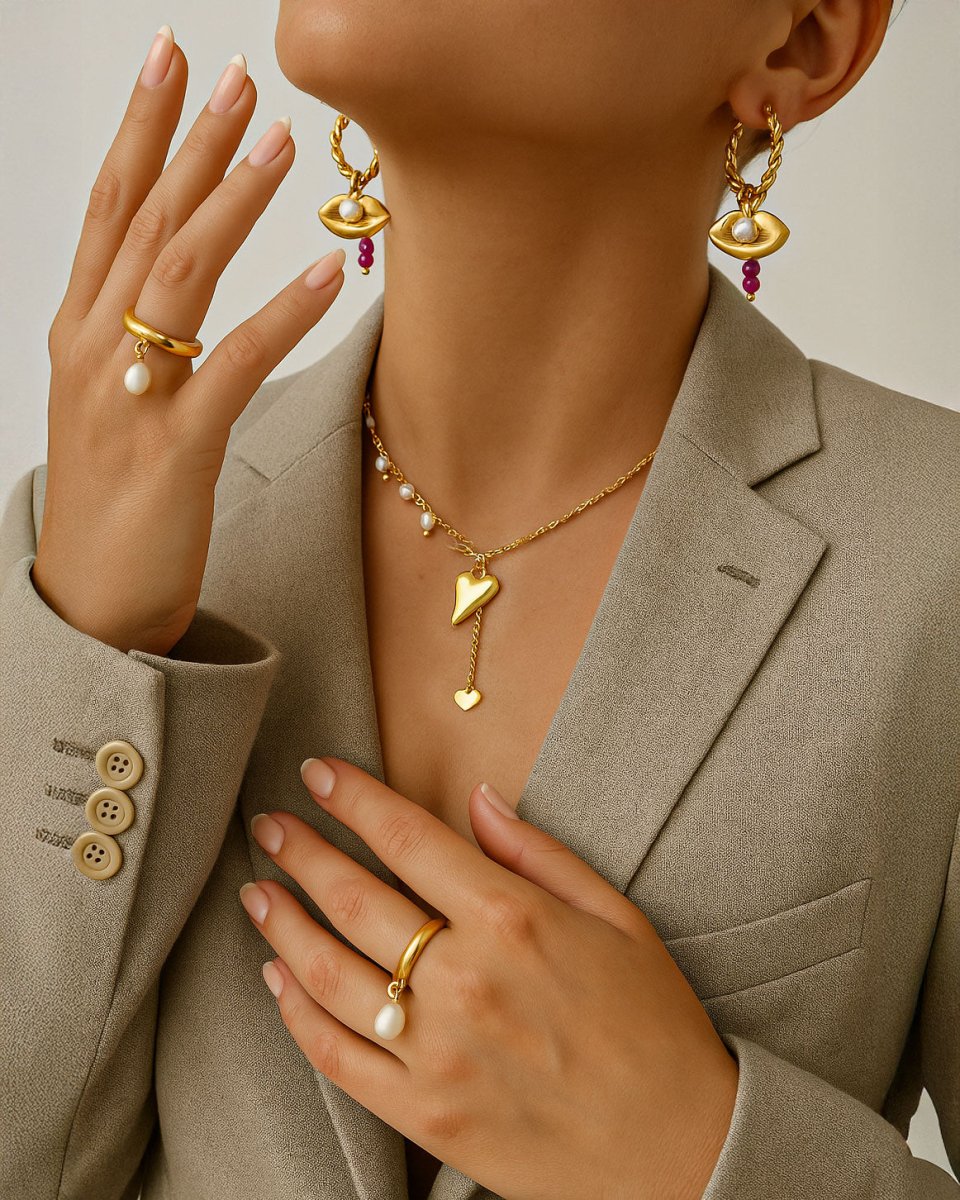 Eternal Love Ketting - Focal Finesse