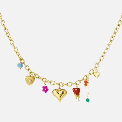 Harmony Charm Ketting - Focal Finesse