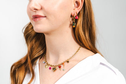 Harmony Charm Ketting - Focal Finesse
