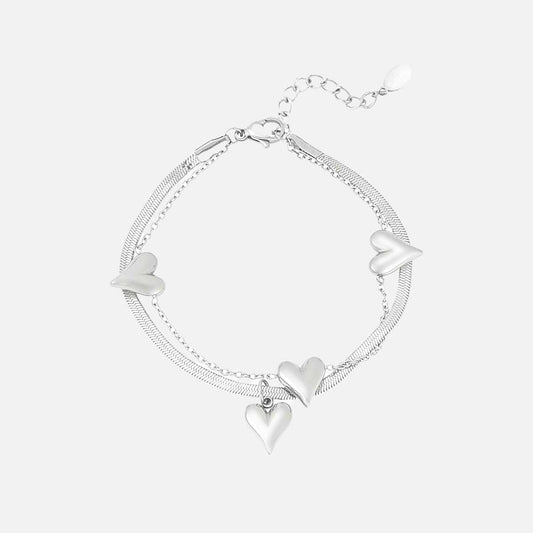 Heartstrings Armband - Focal Finesse