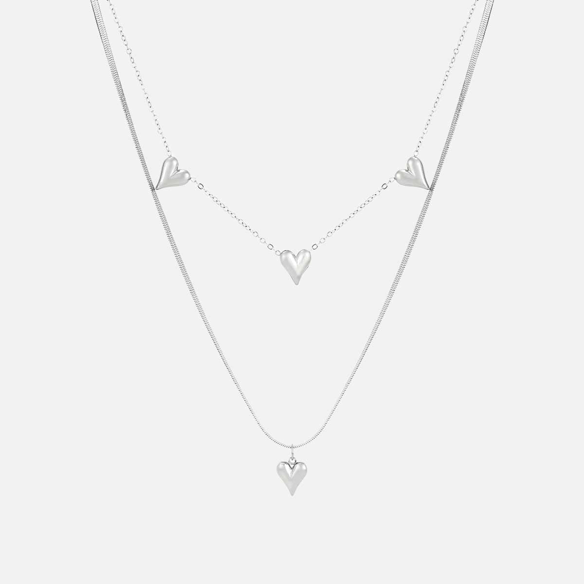 Heartstrings Ketting - Focal Finesse