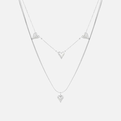 Heartstrings Ketting - Focal Finesse