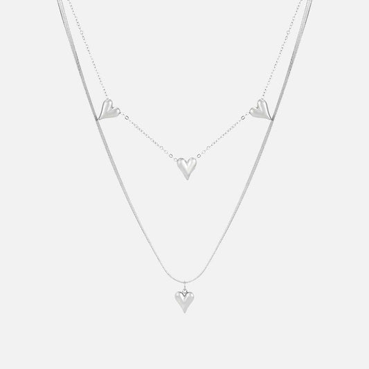 Heartstrings Ketting - Focal Finesse