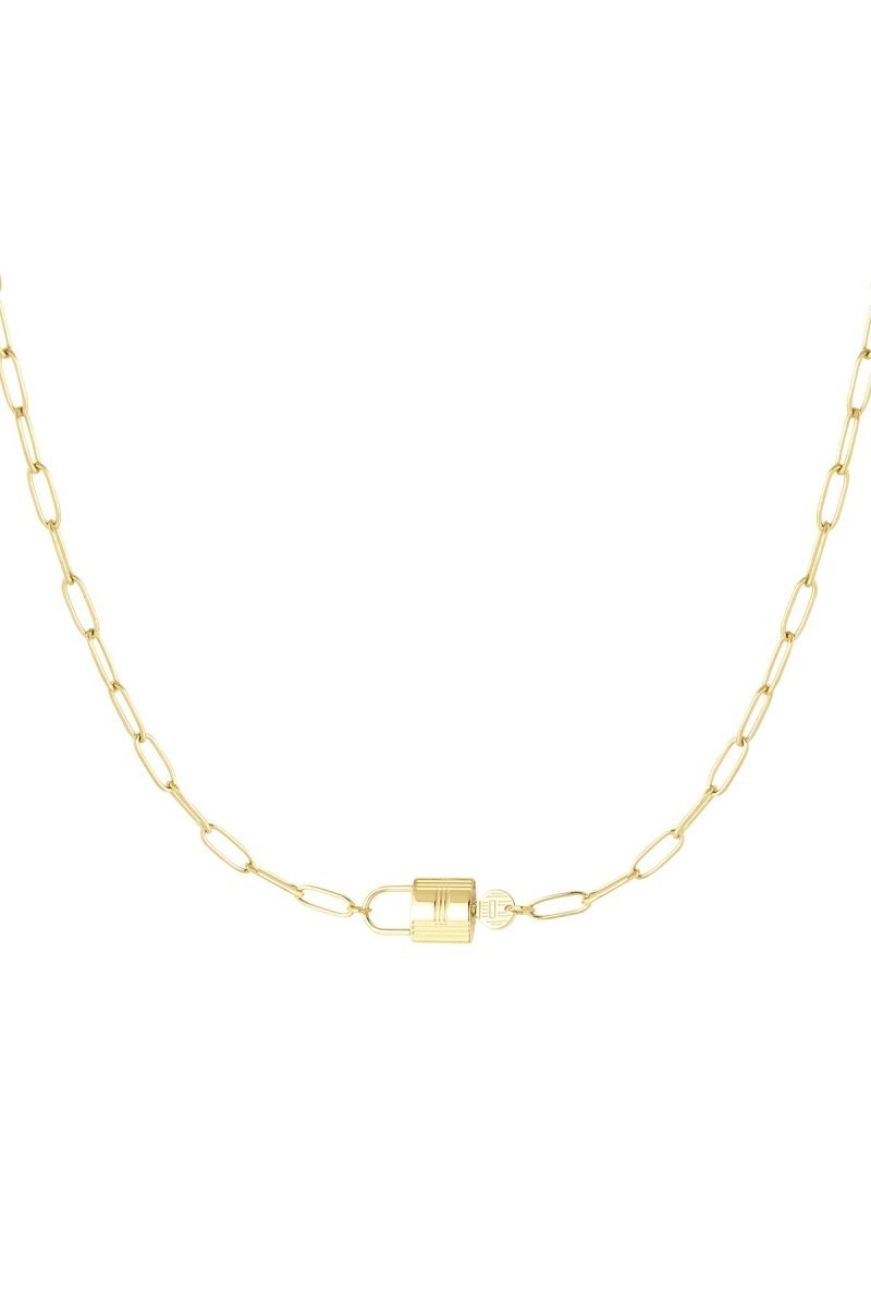 Locked In Ketting - Focal Finesse