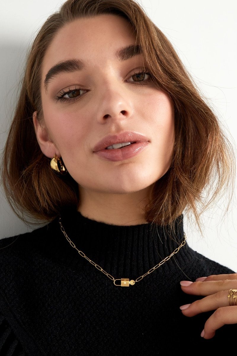 Locked In Ketting - Focal Finesse