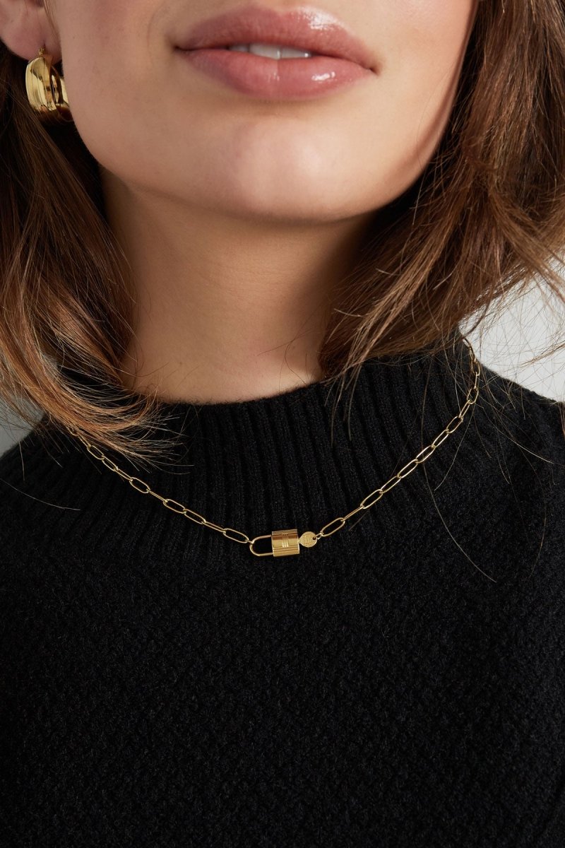 Locked In Ketting - Focal Finesse