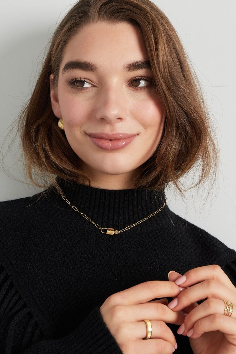 Locked In Ketting - Focal Finesse