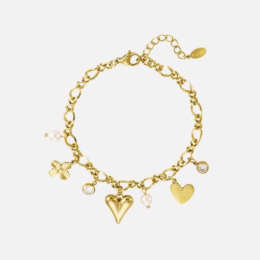 Lucky Love Armband - Focal Finesse