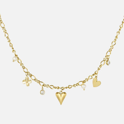 Lucky Love Ketting - Focal Finesse