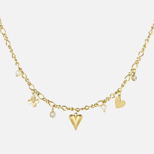 Lucky Love Ketting - Focal Finesse